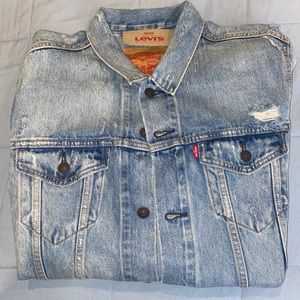 Mens Levi’s Jean jacket